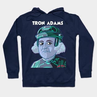 Tron Adams Hoodie